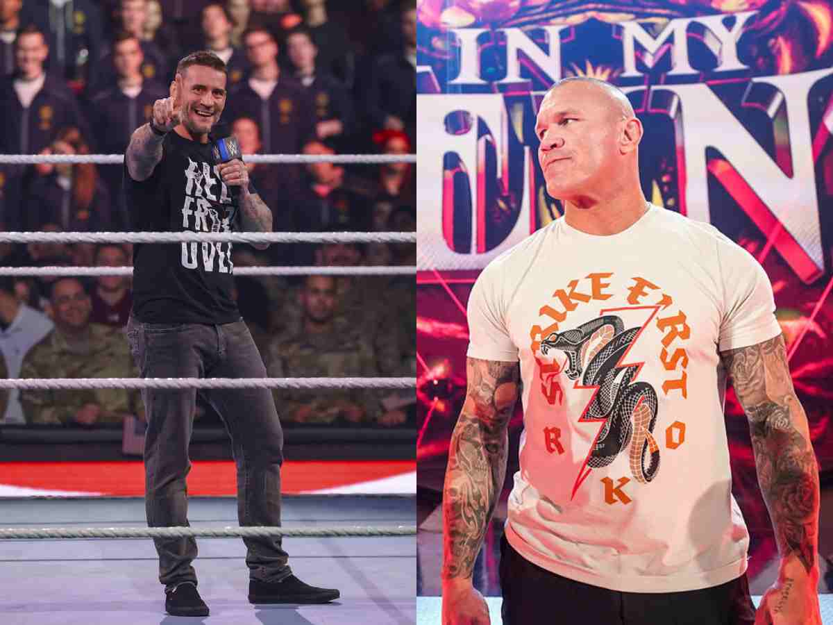 CM Punk gives surprising reaction to Randy Orton’s comments on his return clash with him at Survivor Series