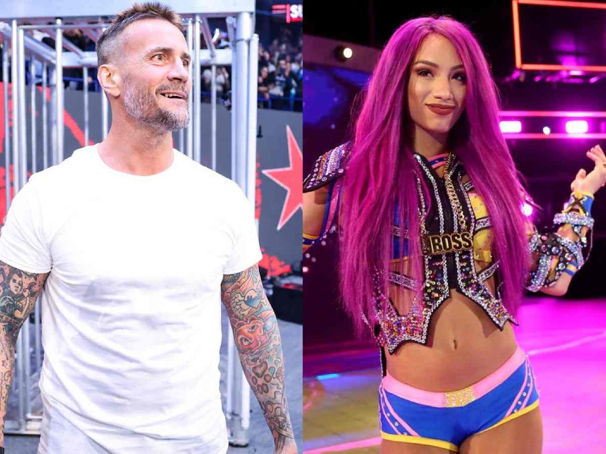 WWE caught making the same preparation for Sasha Banks’ return as it did for CM Punk 