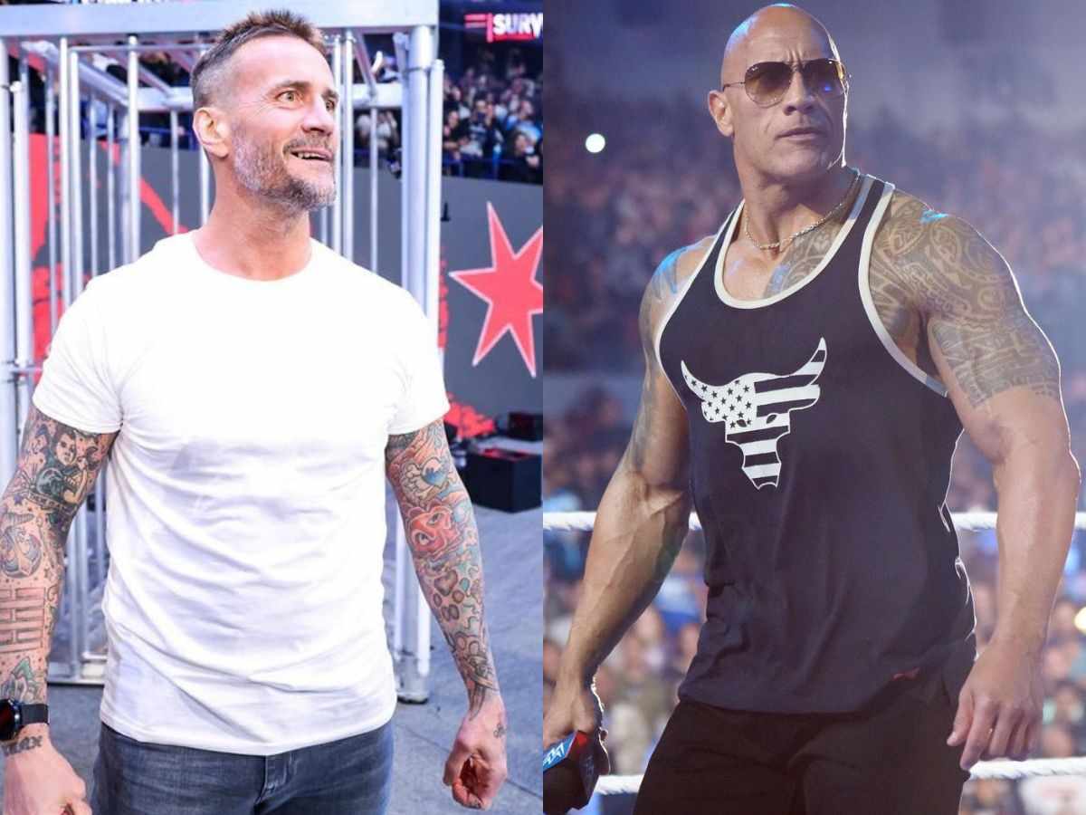 Popular SmackDown Superstar remains laser-focused despite the recent returns of CM Punk and Dwayne The Rock Johnson