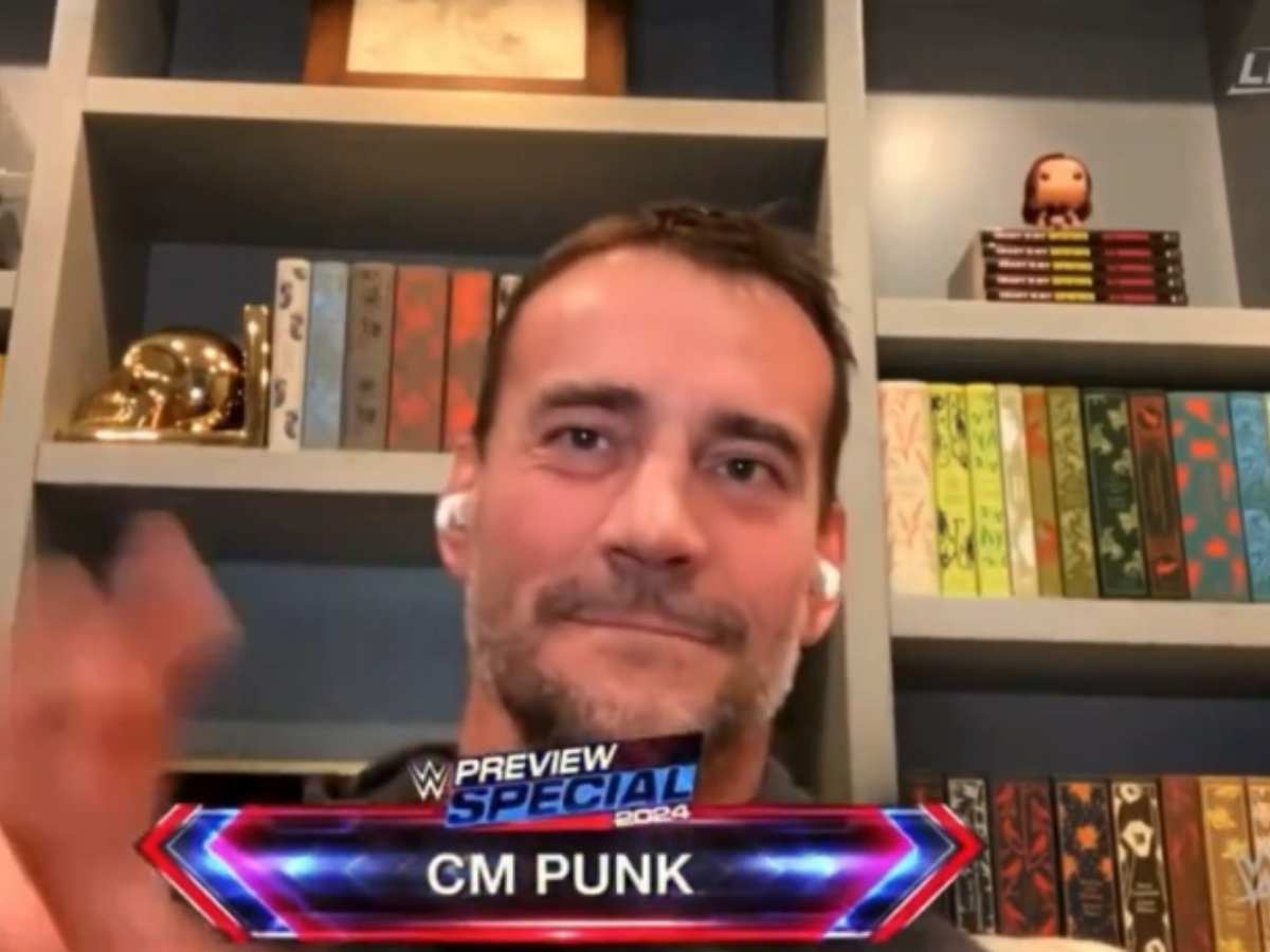 CM Punk