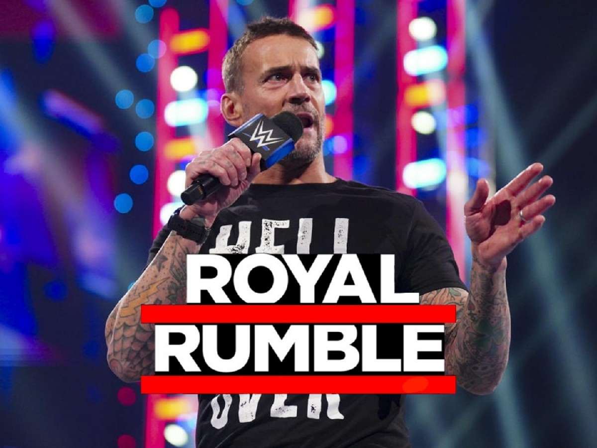 CM Punk may have accidentally SPOILED his Royal Rumble 2024 entry number