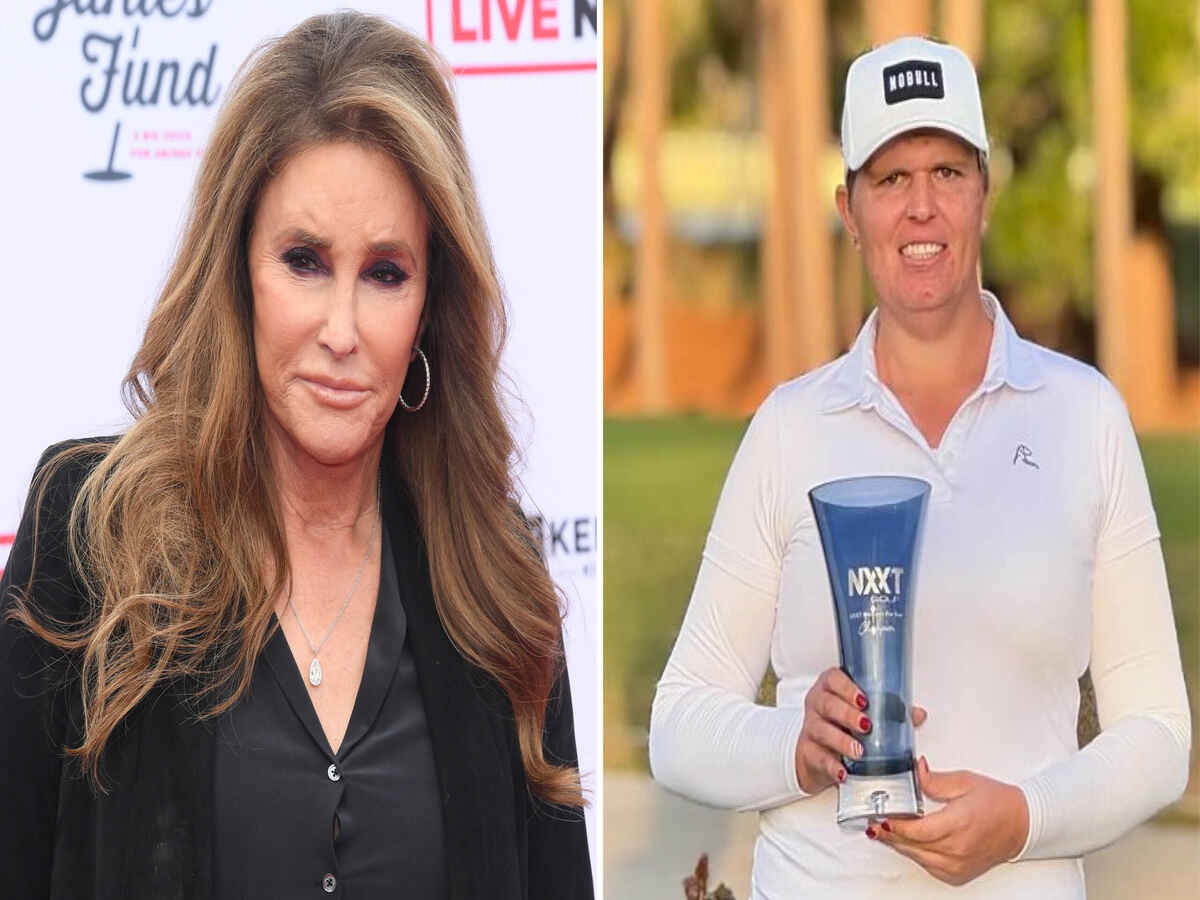 Caitlyn Jenner URGES for withdrawal of trans golfer Hailey Davidson from women’s competitions after recent NXXT Womеn’s Classic win