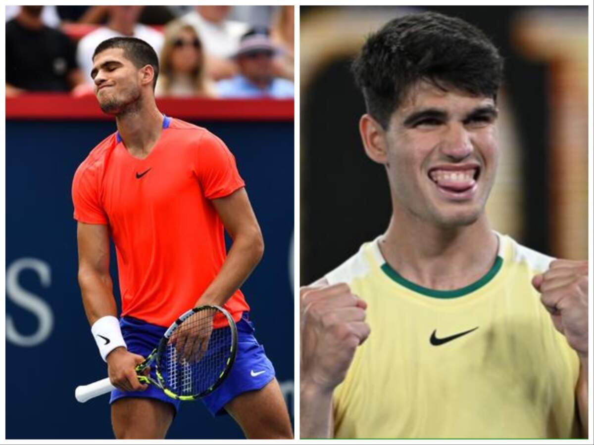 “I was mad all the time,” Teenage prodigy Carlos Alcaraz reveals the secret to his beaming smile even during the most difficult of matches in a conversation with John McEnroe