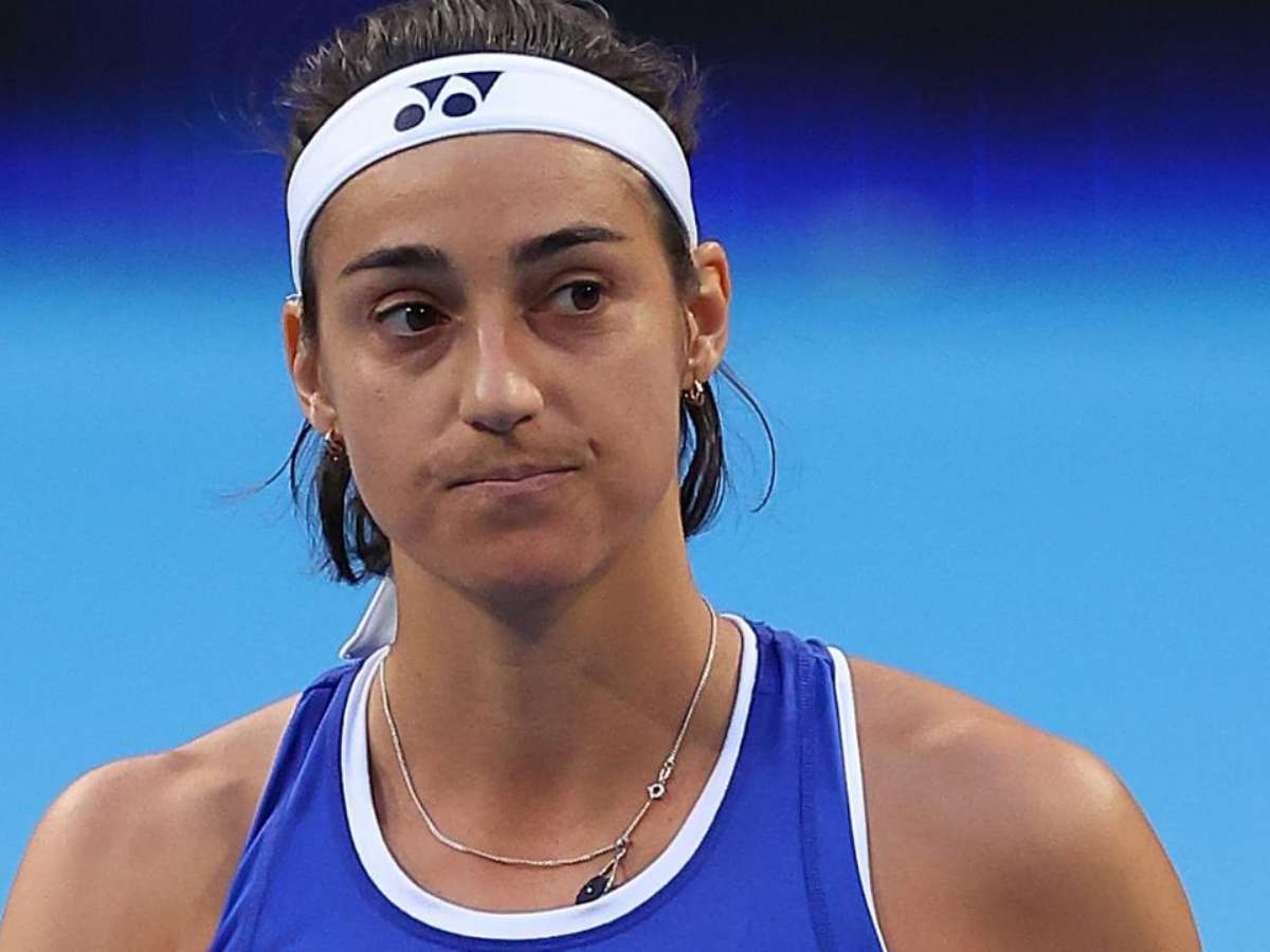 “You’re too old for us,” 30-year-old Caroline Garcia pens down a cheeky ...