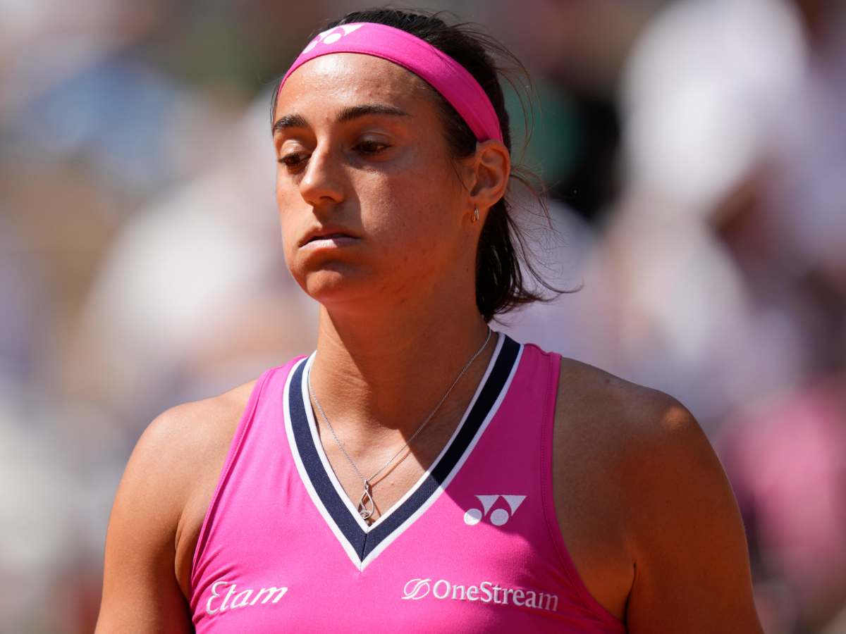 Caroline Garcia