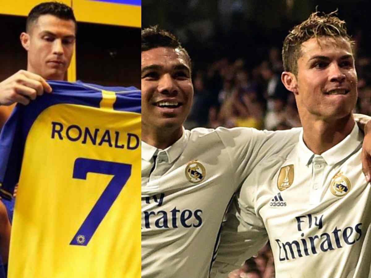 “Are you serious” — Manchester United fans in WORRY as Al Nassr show ‘interest’ in Casemiro on Cristiano Ronaldo’s request