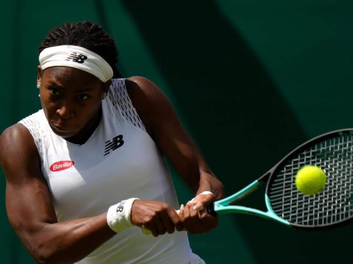 “I needed to be tested,” Coco Gauff tastes victory as her dominant display of confidence takes on off-court