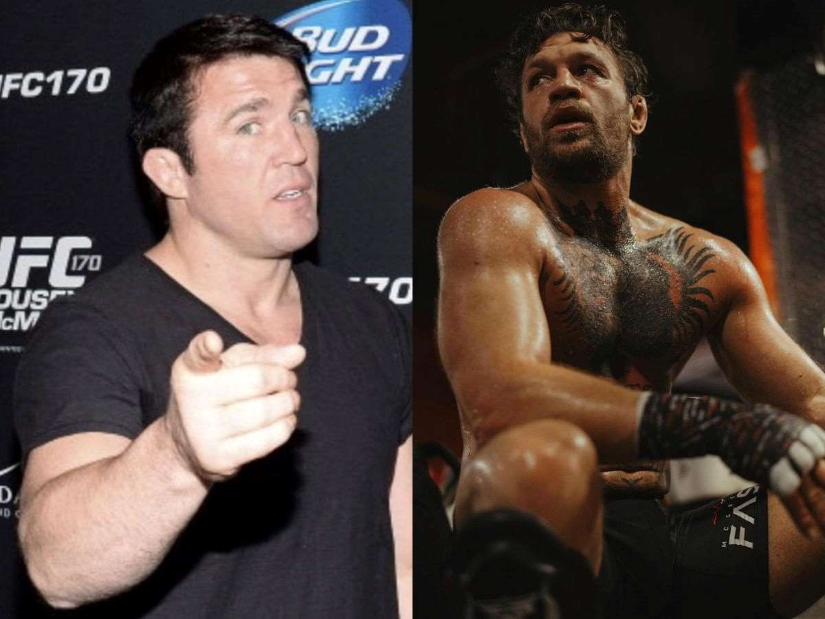 “Can’t let you get this close,” Hollywood’s highest paid debutant Conor McGregor’s dialogue resembles UFC legend Chael Sonnen’s iconic moment