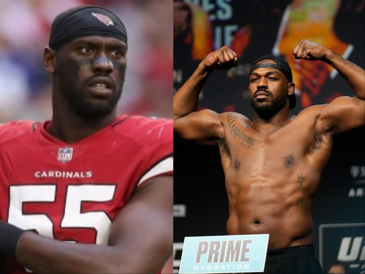 “He thinks he’s a marine…” INSIDER information on Jon Jones’ thought process revealed by brother Chandler Jones