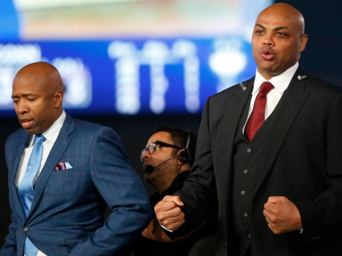 “These figures was not heard of…” Charles Barkley’s $200,000,000 TV deal details LEAKED by co-host Kenny Smith