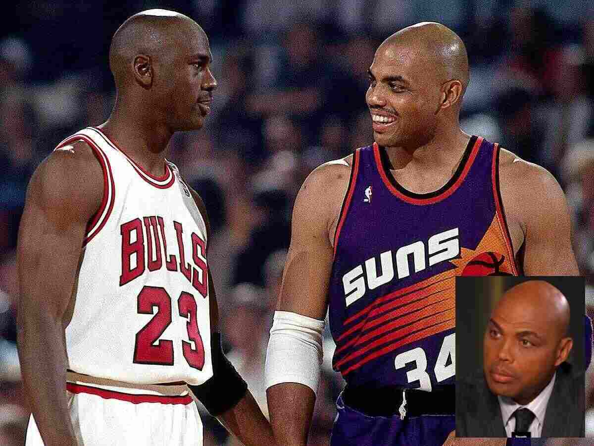 Charles Barkley shared a wonderful friendship with Michael Jordan in the NBA (CNN)