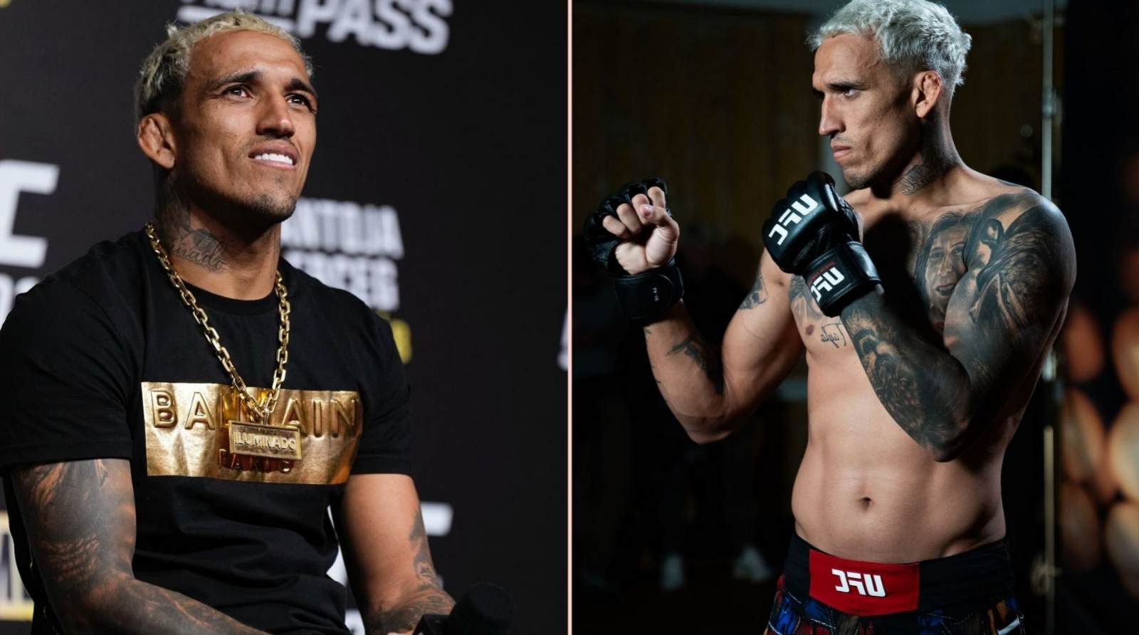 Charles Oliveira Net Worth, UFC Contract, Endorsement and House