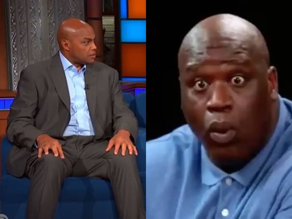 “He’s ugly in South Africa and America!” Charles Barkley BRUTALLY trolls Shaquille O’Neal for making list of GQ magazine’s ‘sexiest bald men’