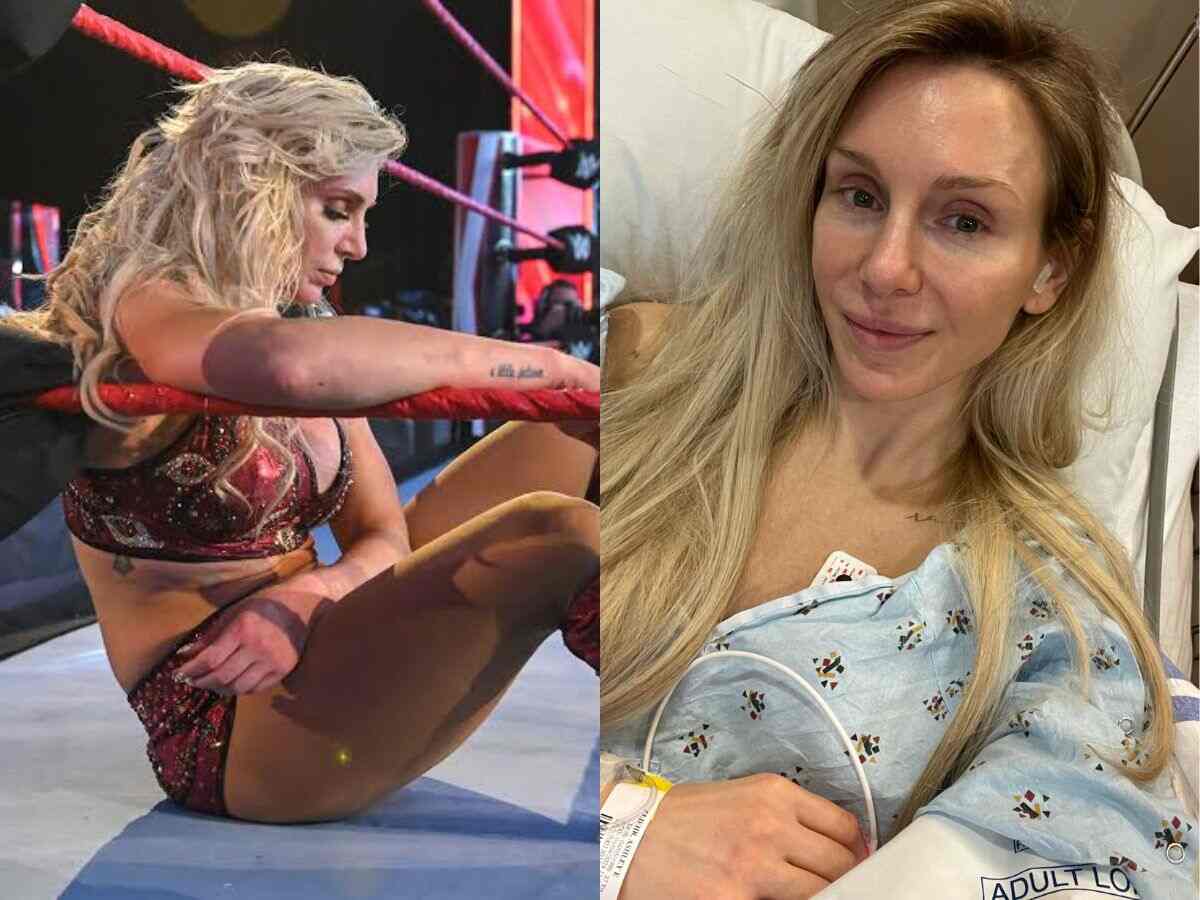 “How in the hell is she doing this?” WWE Universe stunned by Charlotte Flair’s insane recovery speed after near career-ending injury