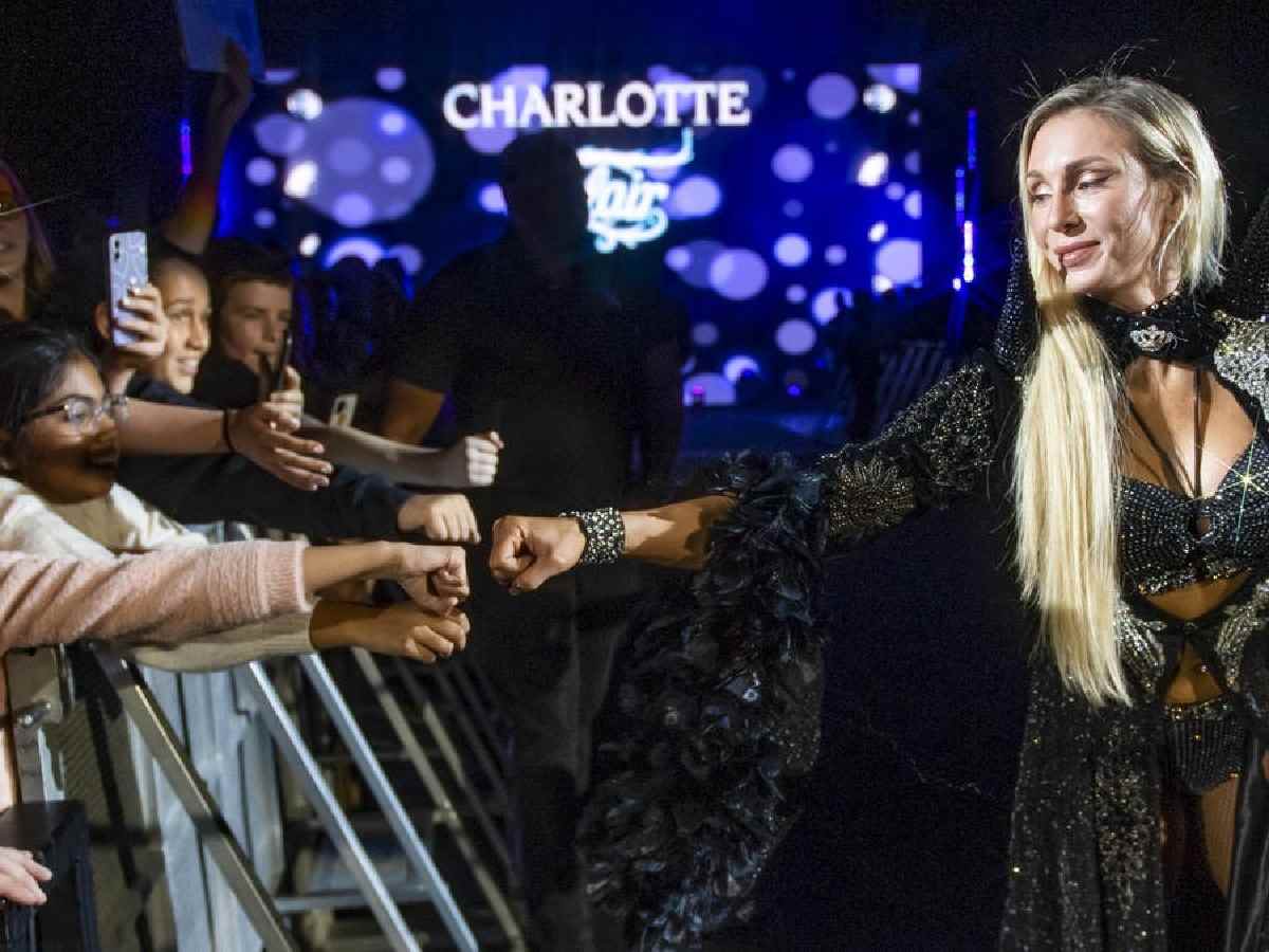 Charlotte Flair 