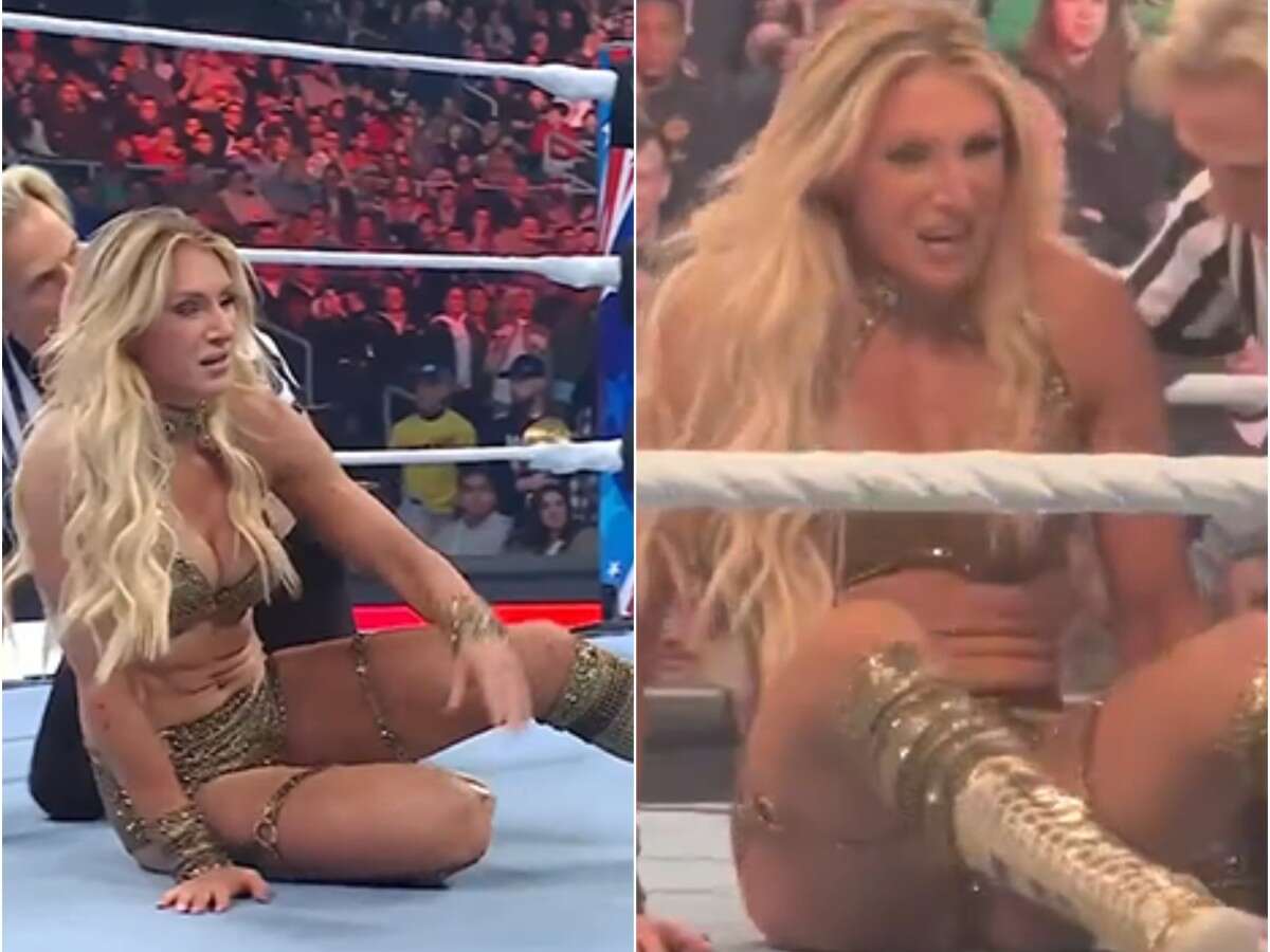 Charlotte Flair reportedly suffered another injury on top of career-threatening knee injury