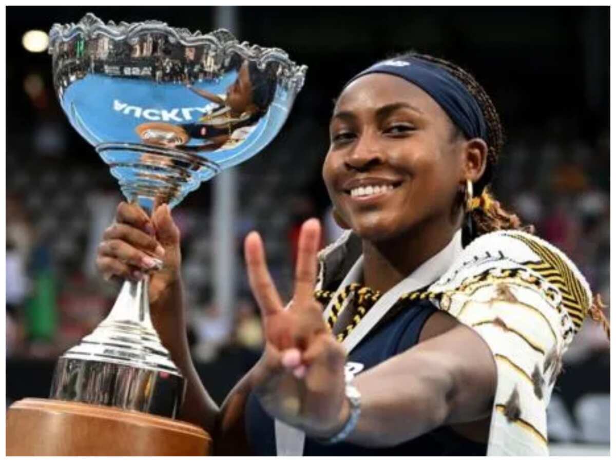 Coco Gauff