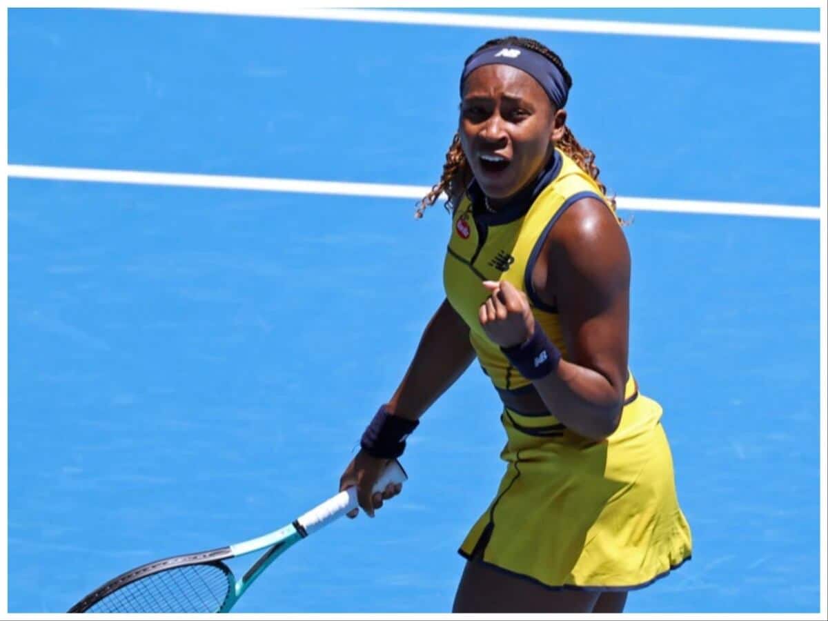 Coco Gauff