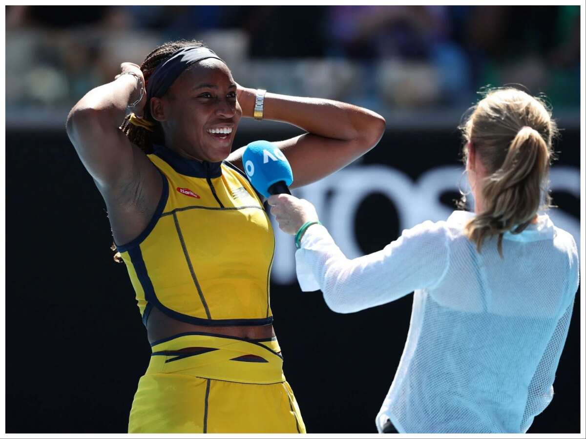 Coco Gauff