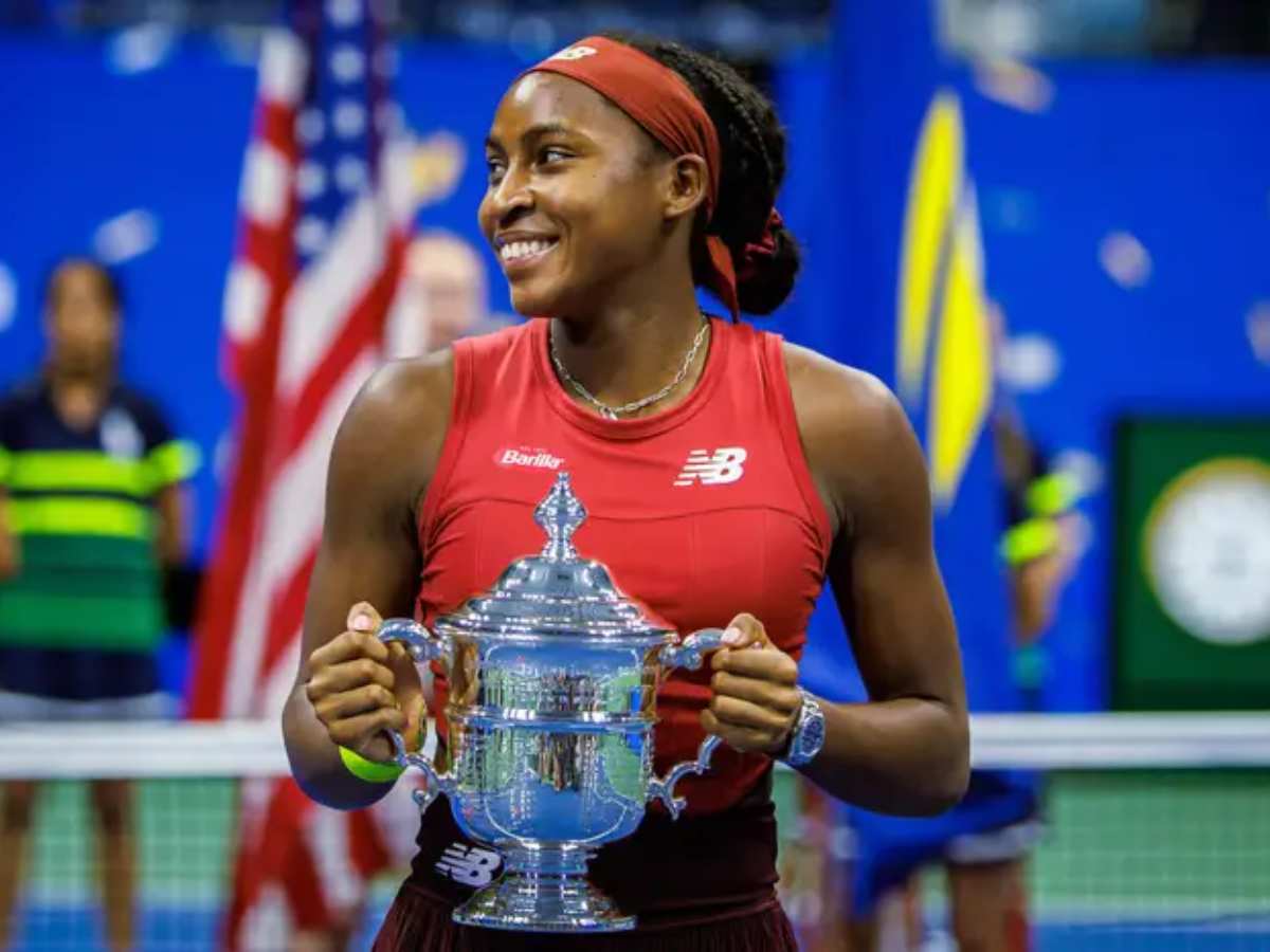 Coco Gauff