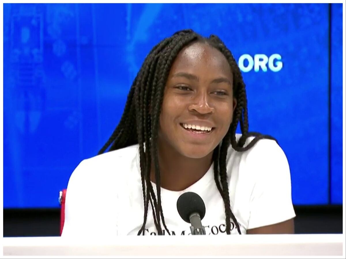 “Help our side of the game,” Coco Gauff gets candid about the financial and emotional benefits she could reap from the hyped ATP-WTA merger