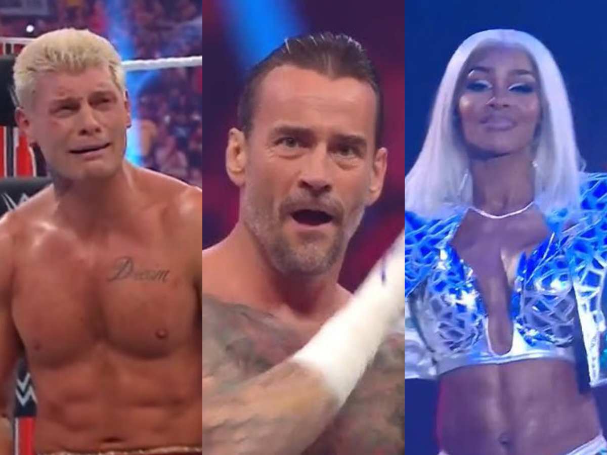 WATCH: Top 5 must-see moments from WWE Royal Rumble 2024