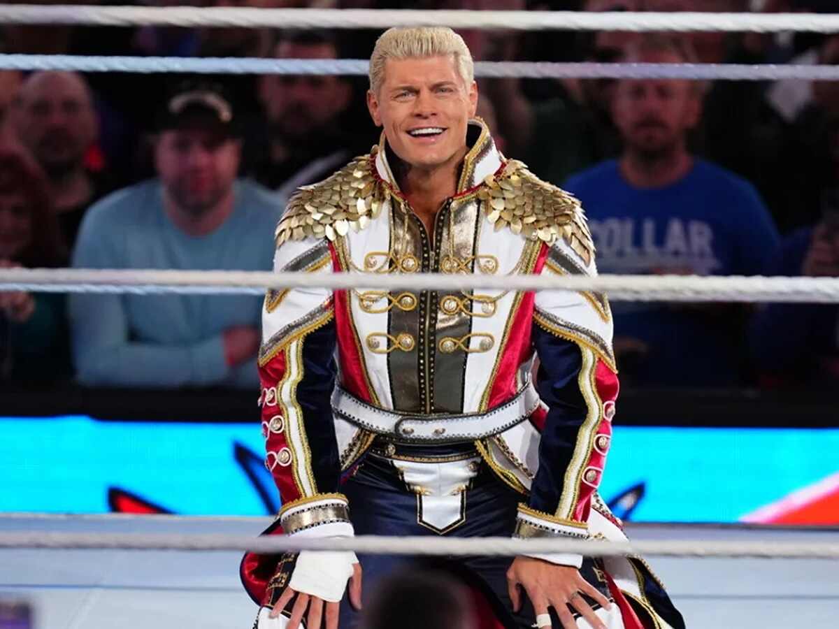 Cody Rhodes