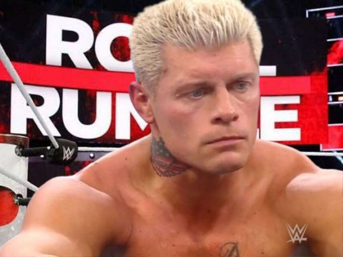 Potential Royal Rumble spoilers reveal Cody Rhodes isn't even in the