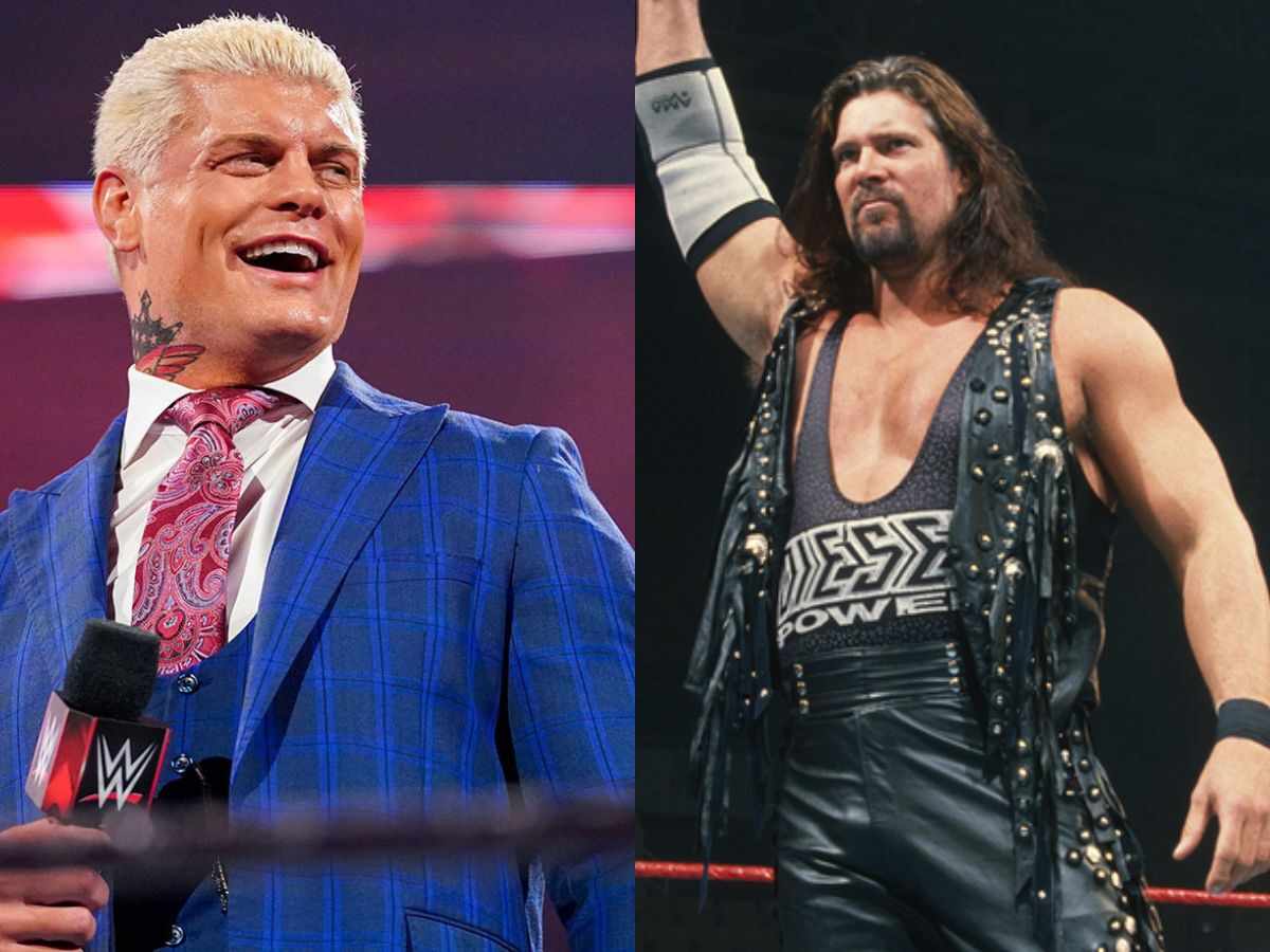 Cody Rhodes and Kevin Nash