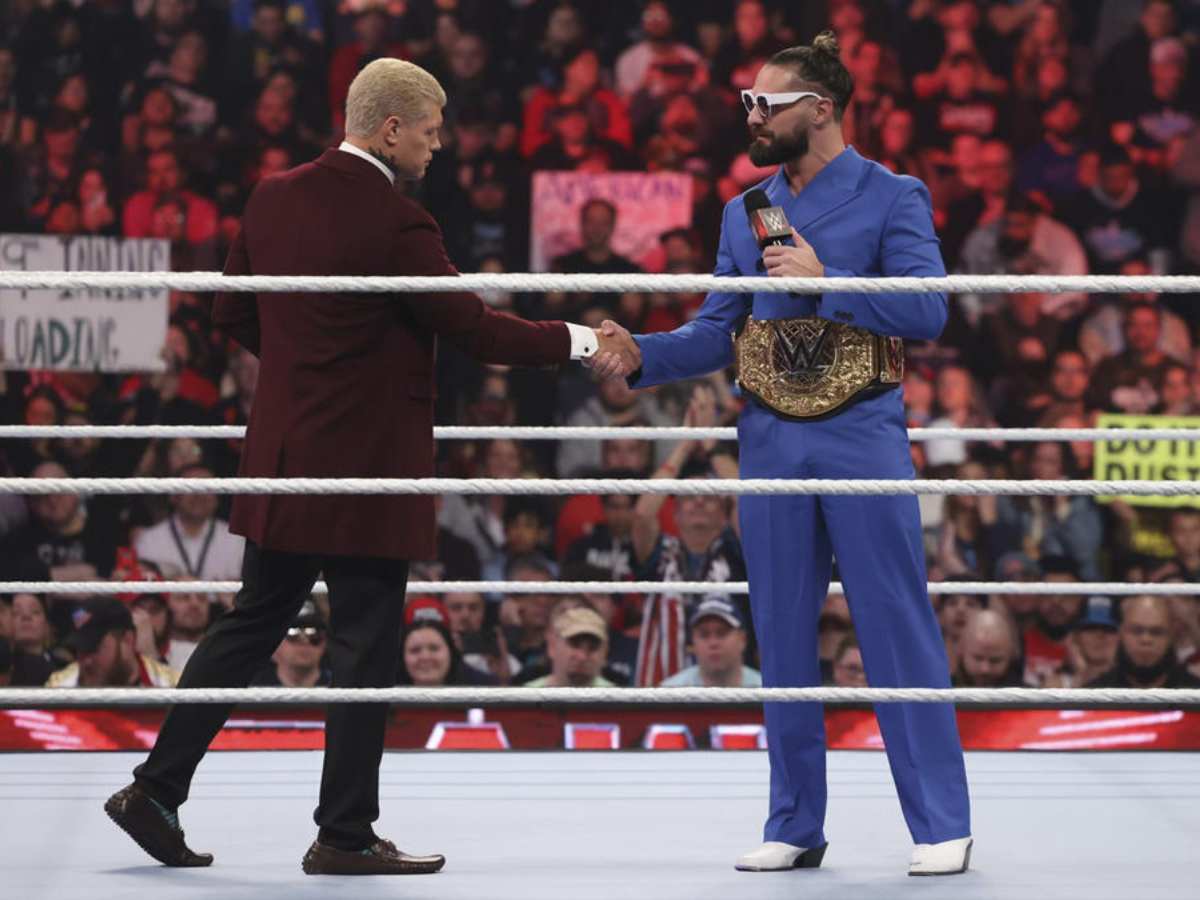 Cody Rhodes announces shocking move after Seth Rollins’ persuasion to pick him as WrestleMania opponent on Raw