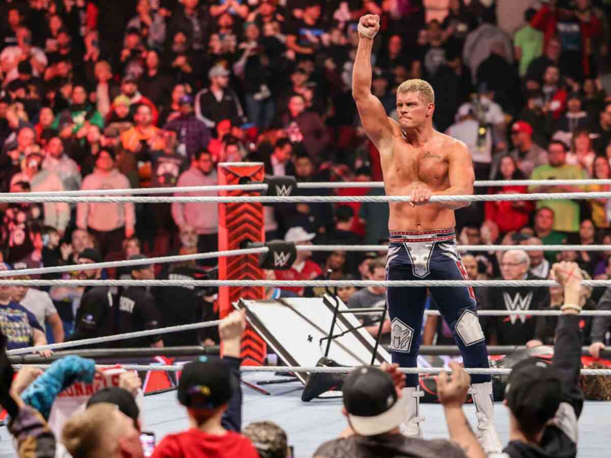 WWE HOF’er reacts to Cody Rhodes taking a page out of his playbook to win an extreme battle on Raw