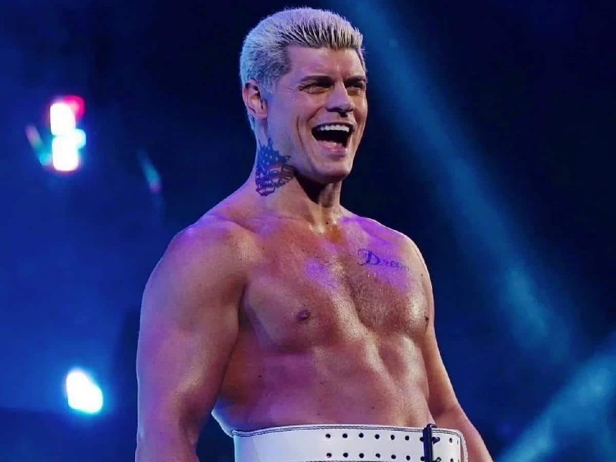 Cody Rhodes