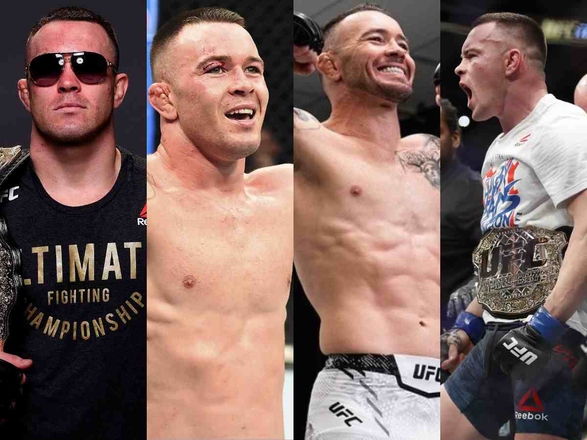 Colby Covington has instigated a war of words with many fighters