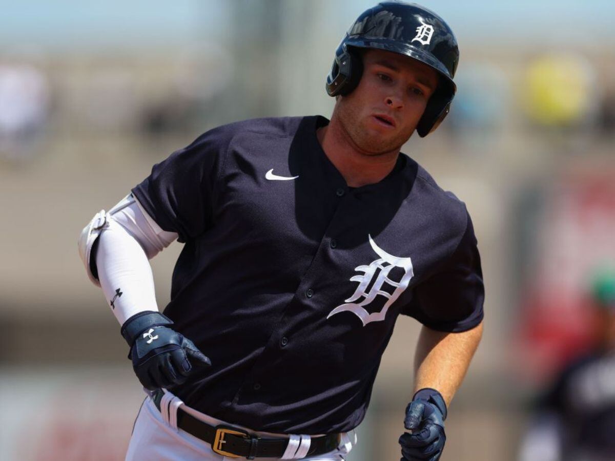 Tigers’ sign top prospect Colt Keith to 6-year, $28.6 million contract extension