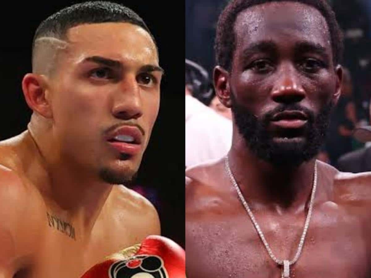 “You a p**sy!” Terence Crawford DARES Teofimo Lopez to not ‘look away’ in real life after brutal criticism