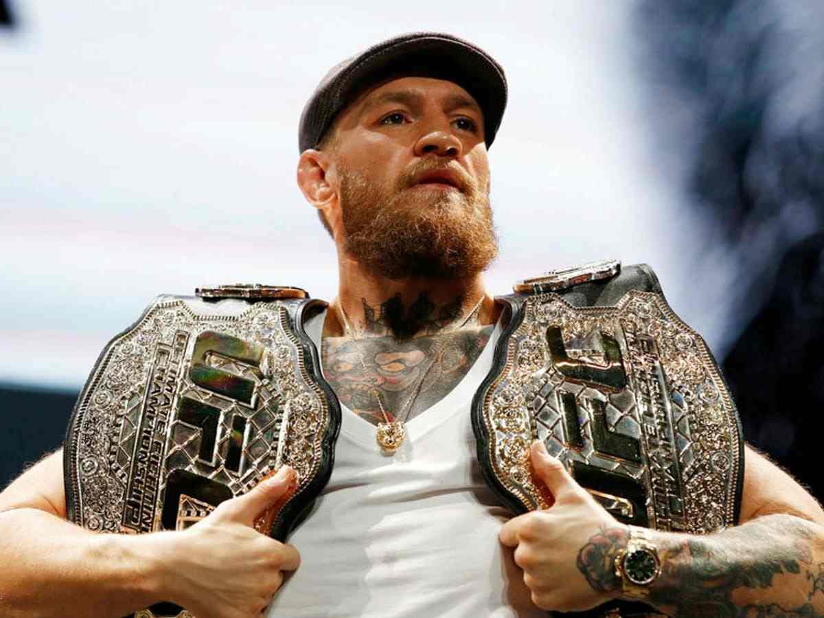 Conor McGregor