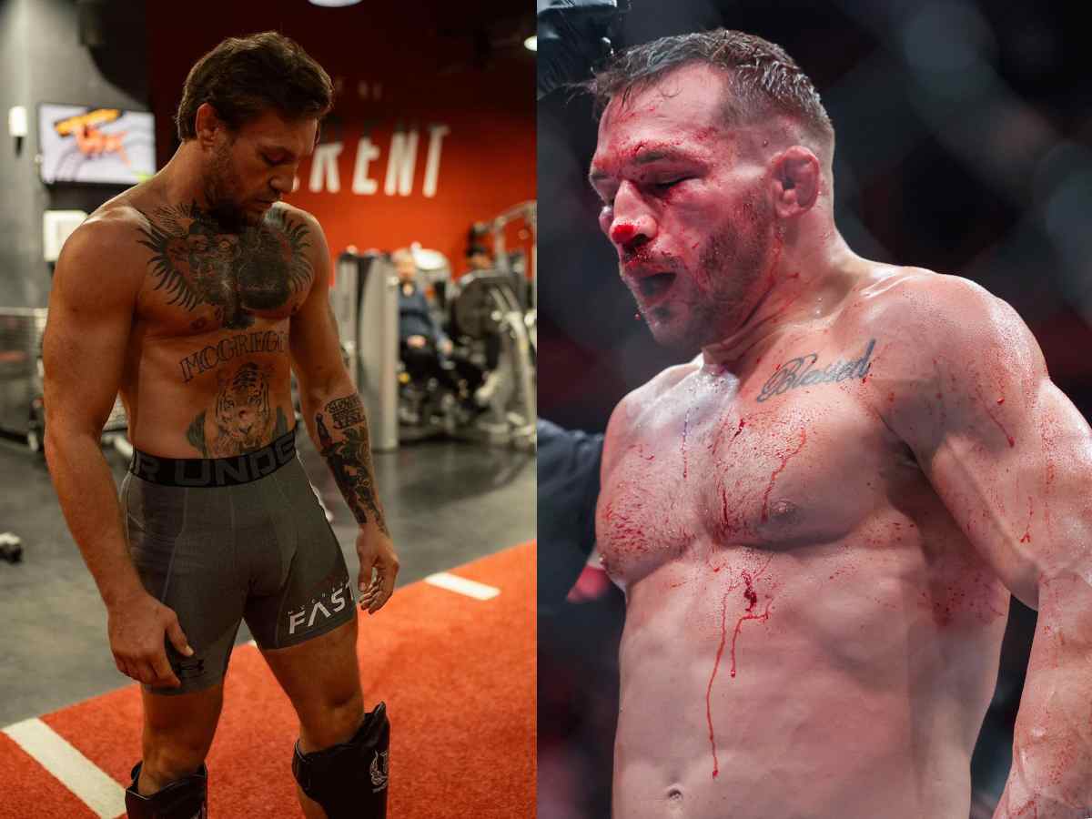 “Lifting belts > lifting weights” – Conor McGregor goes on online rant after rival Michael Chandler claims to be stronger than Irishman