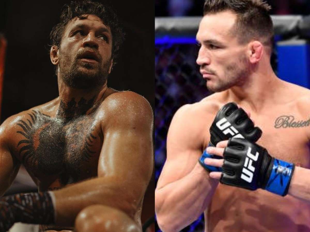 Michael Chandler wants to hash it out longer against Conor McGregor