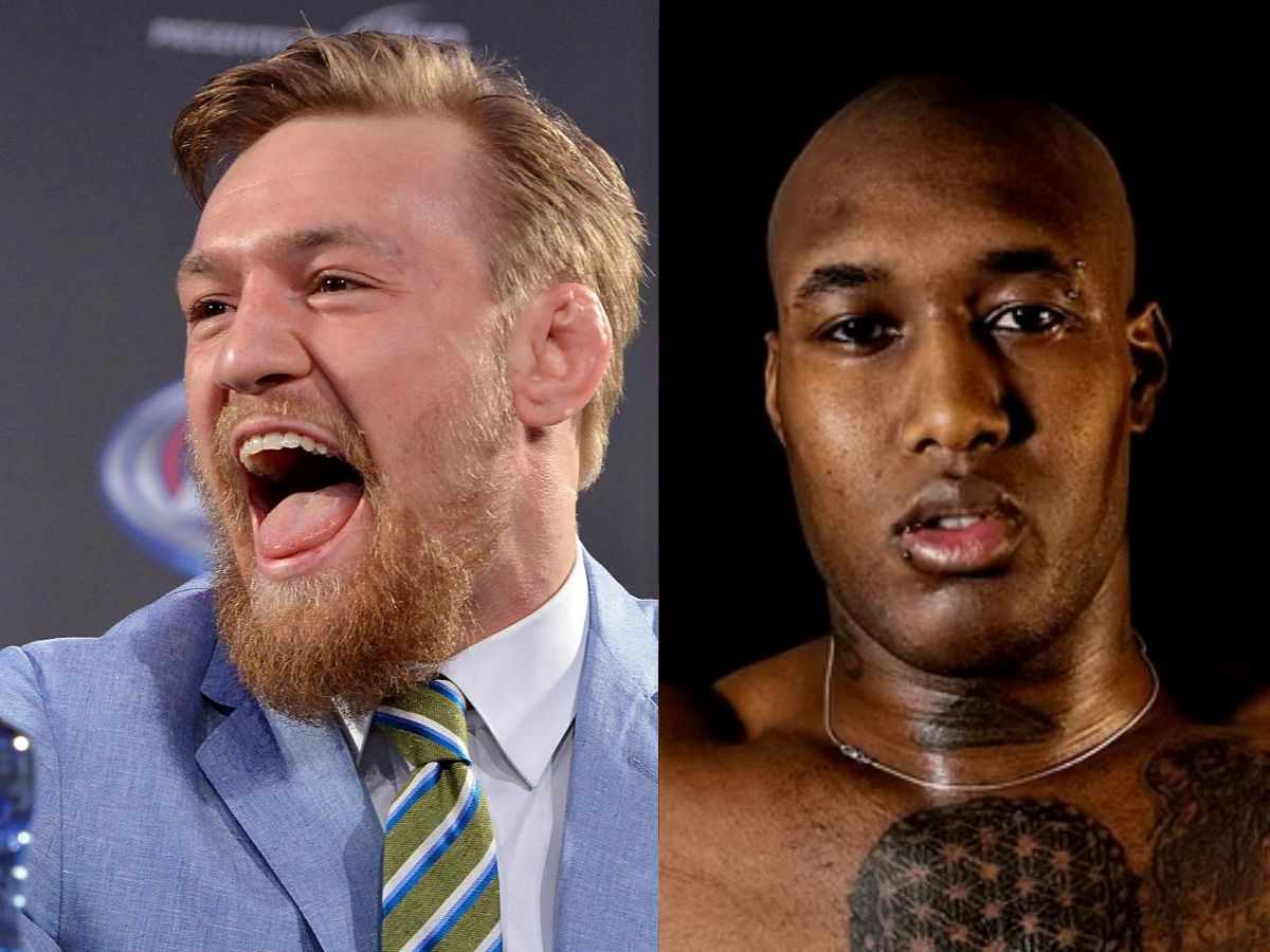 “Two outbreaks in span of a week,” MMA fighter casually admitting he had herpes has Conor McGregor in splits