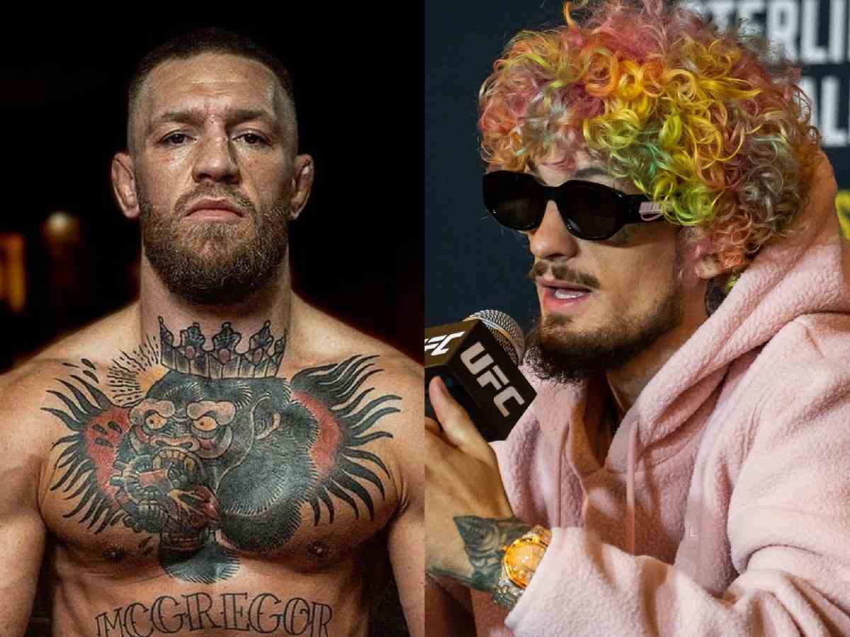 Sean O'Malley plants an interesting thought of Conor McGregor getting KOs in 4 weight divisions