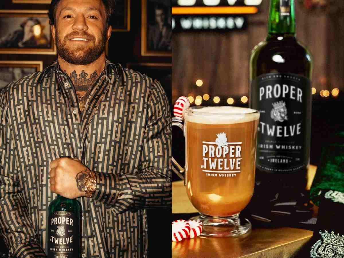 Proper 12 whiskey founder Conor McGregor lays eyes on Saudi Arabia as ‘The Kingdom’ lifts 72-year-old alcohol ban