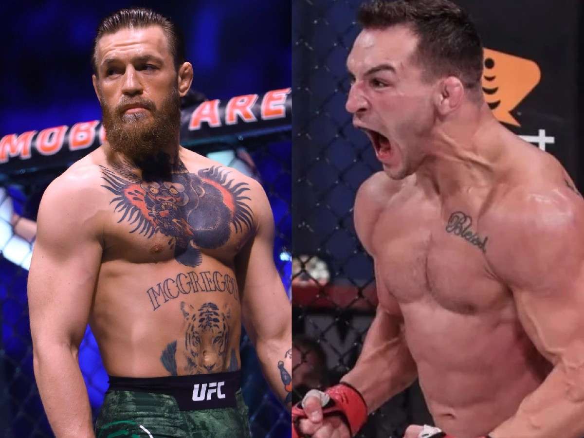 Fans react to Conor McGregor's new training post, before facing Michael Chandler