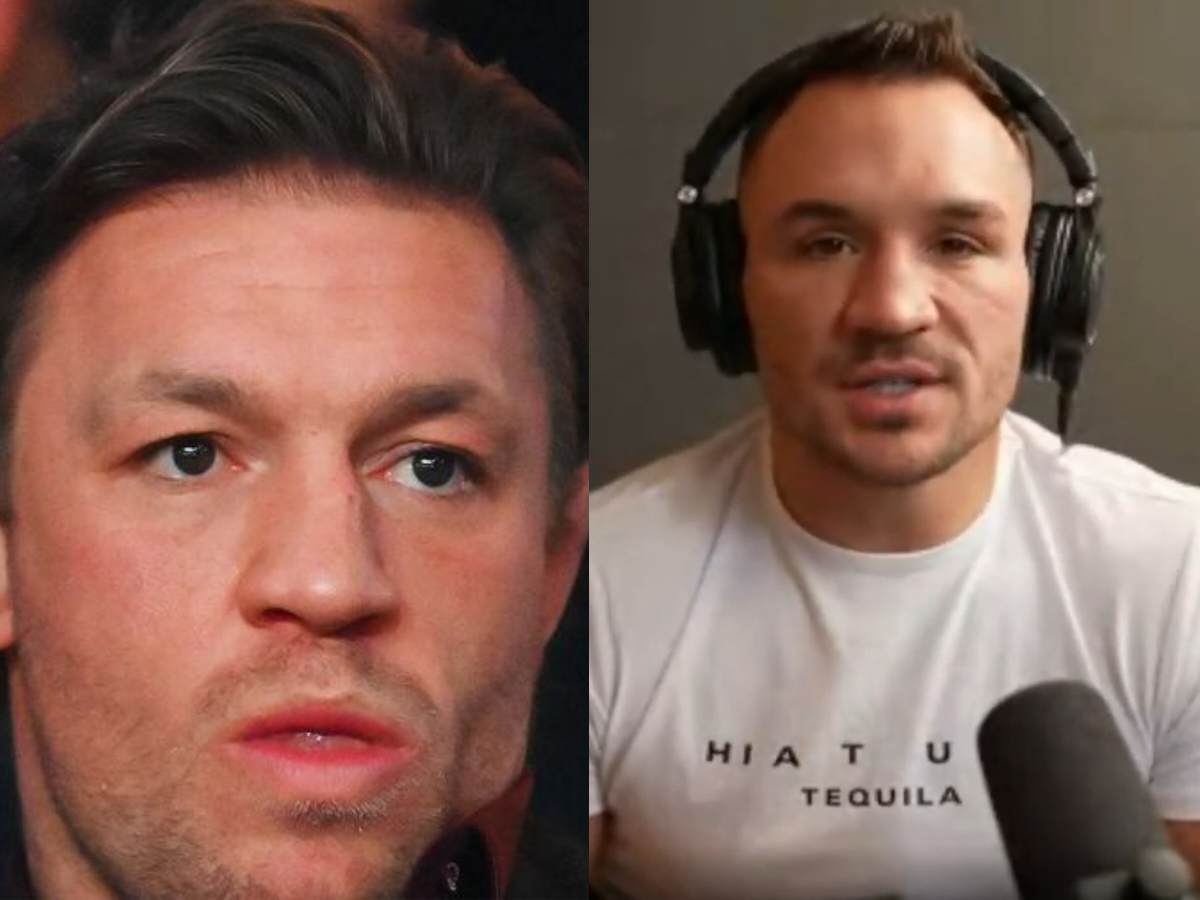 “Years till you fight McGregor” – Following the likes of Alex Pereira, Michael Chandler’s playfulness with numbered tweet riles up fans