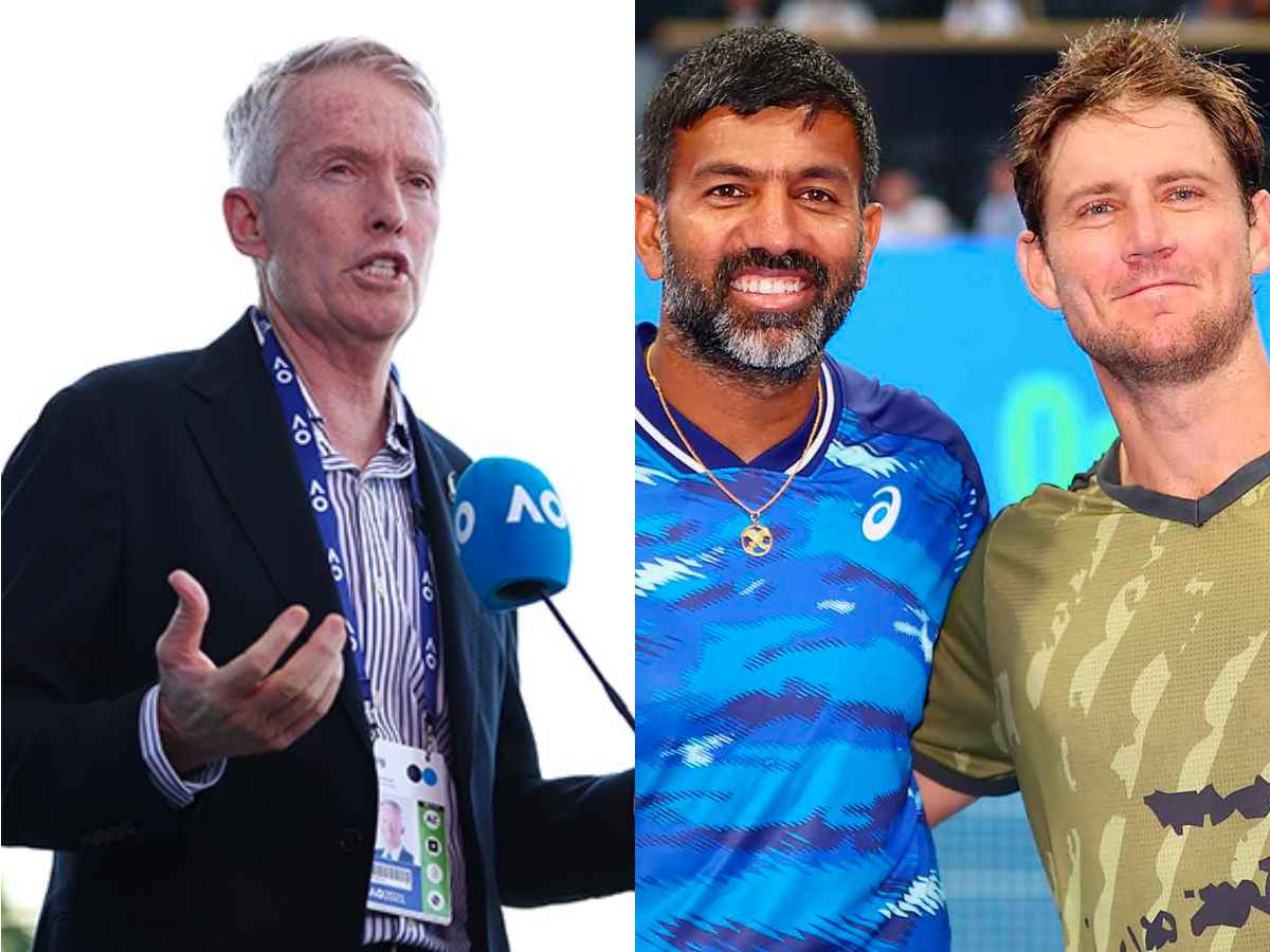 “We might have lost our way,” Australian Open closes on a note of uncertainty on the future of doubles tennis as Craig Tiley candidly reveals the viewership struggle