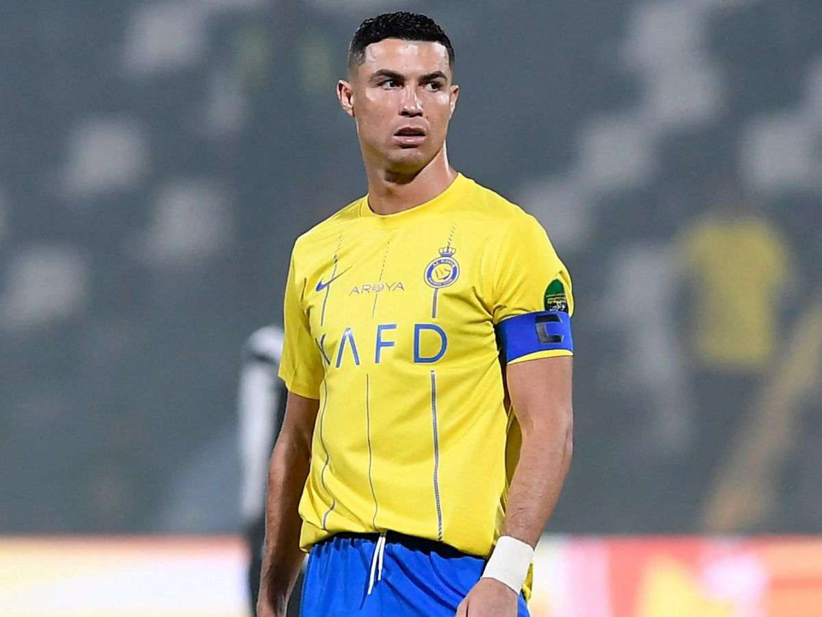 Cristiano Ronaldo’s Saudi League ‘remark’ draws SCORN from Portuguese coach in France 