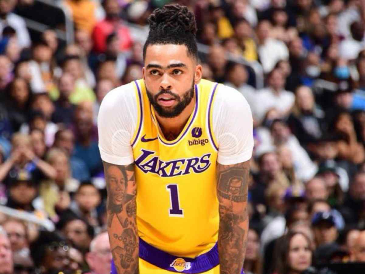 “Talk about me making shots!” D’Angelo Russell FIRES BACK at media for ongoing trade saga amidst amazing performances