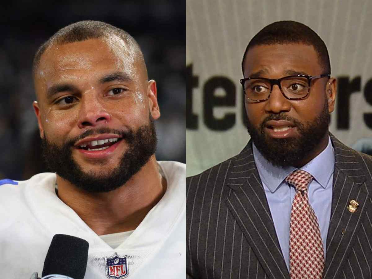 Chris Canty claims the ongoing Dak Prescott-Mike McCarthy saga will only ‘breed more tension’ for the Cowboys