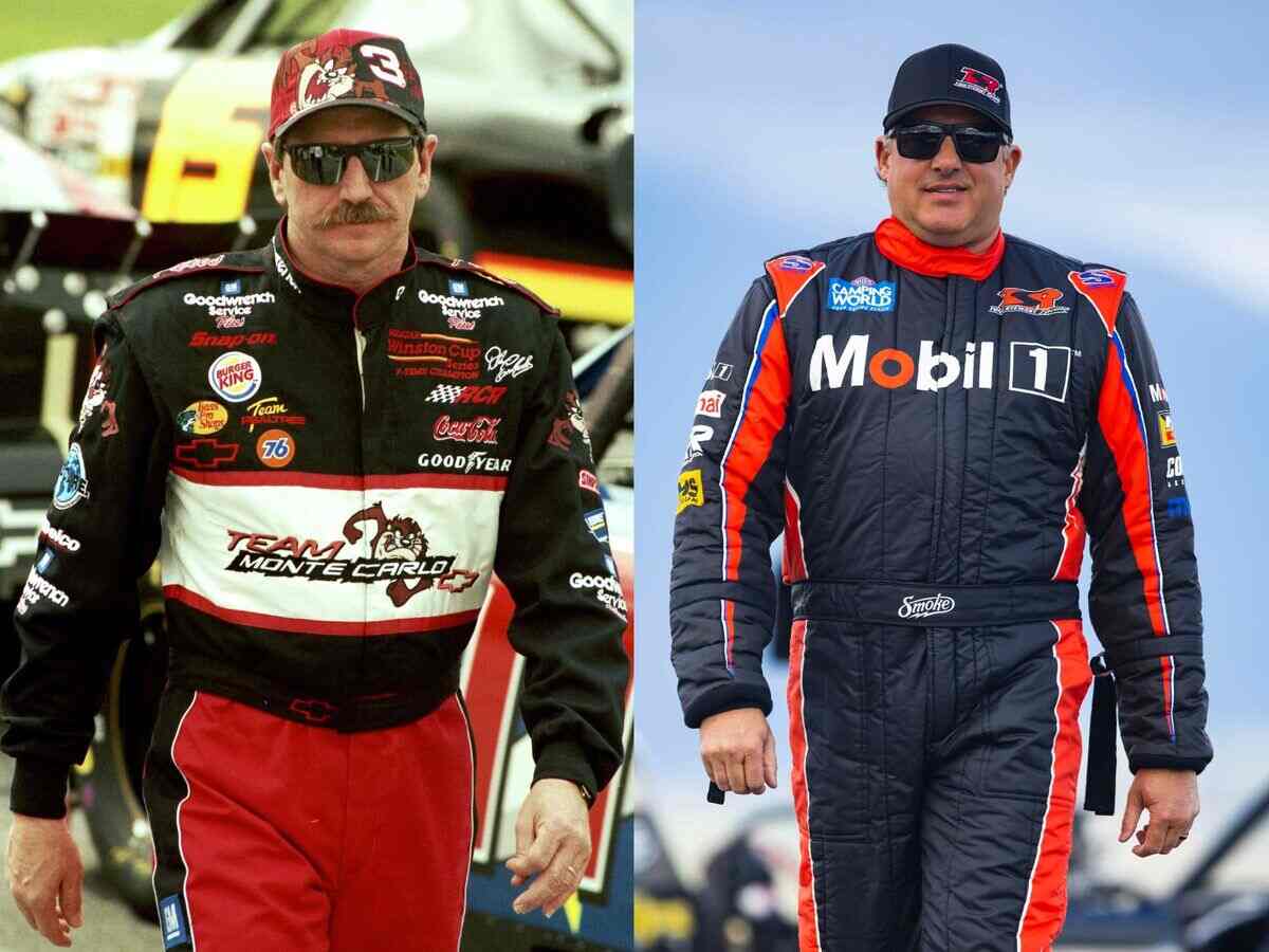 Tony Stewart claims NASCAR drivers started ‘losing racing etiquette’ after Dale Earnhardt’s death