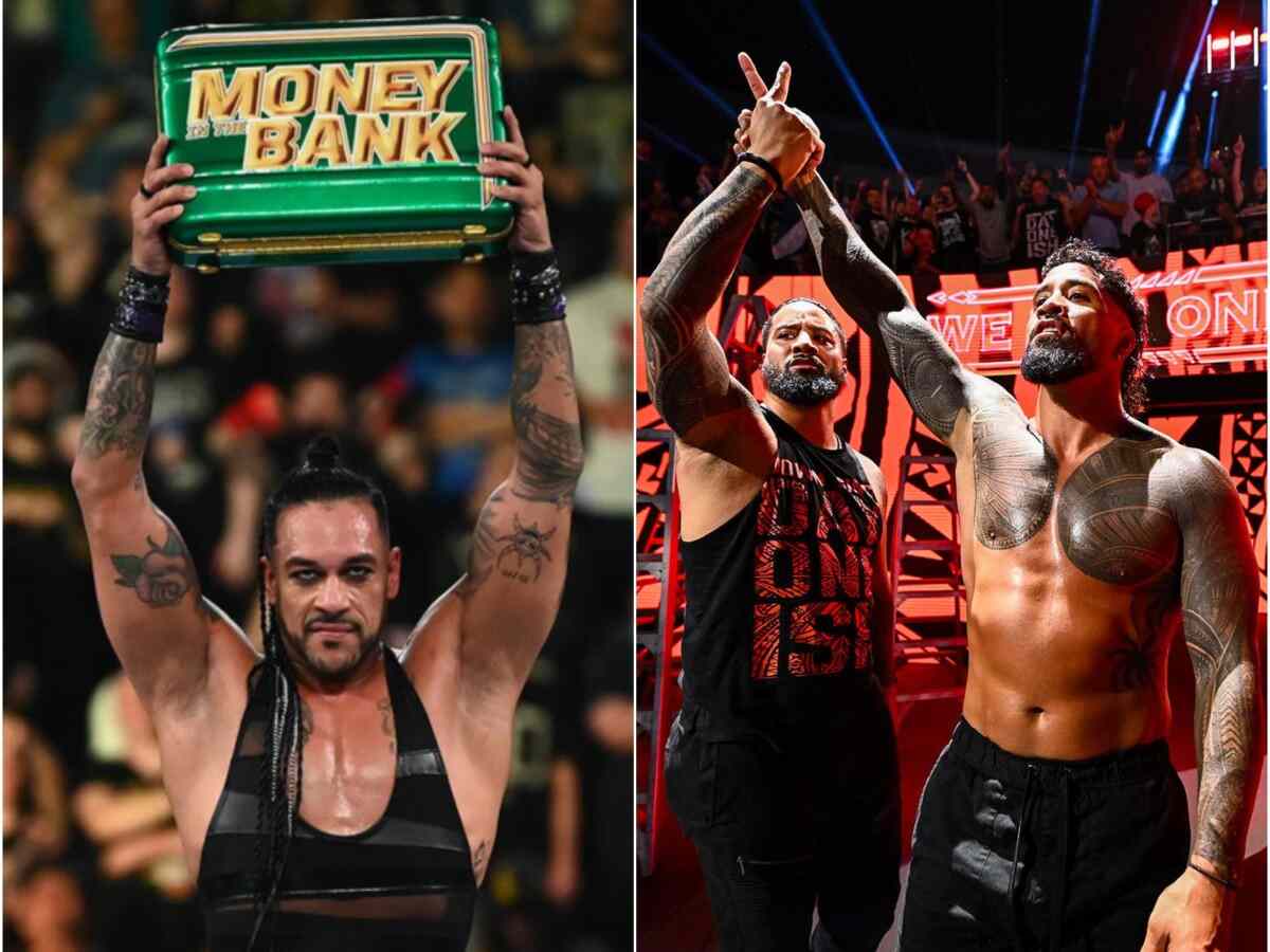 Damian Priest wins Money in the Bank and The Usos' victory