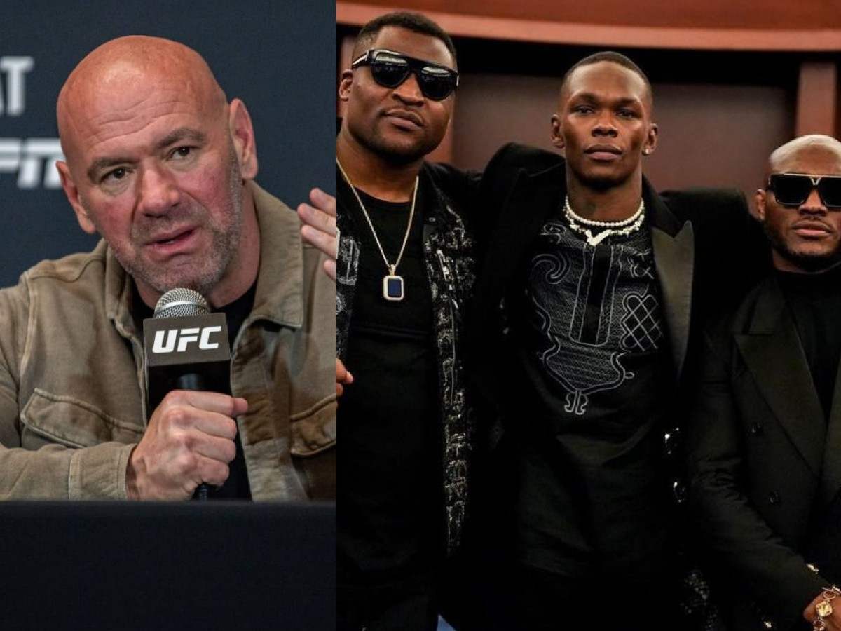 “This feels absurdly racist” – Dana White teasing UFC Africa event only after Dricus du Plessis win despite years of African dominance has fans upset